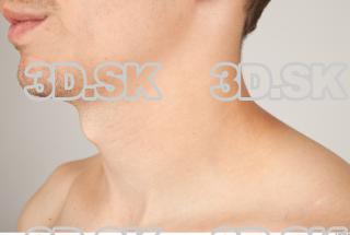 Neck texture of Emilio 0009